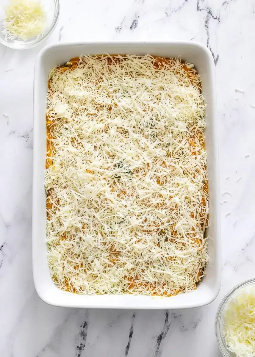 3 Vegetarian Pumpkin Spinach Lasagna Recipes, How To Make Pumpkin Spinach Lasagna