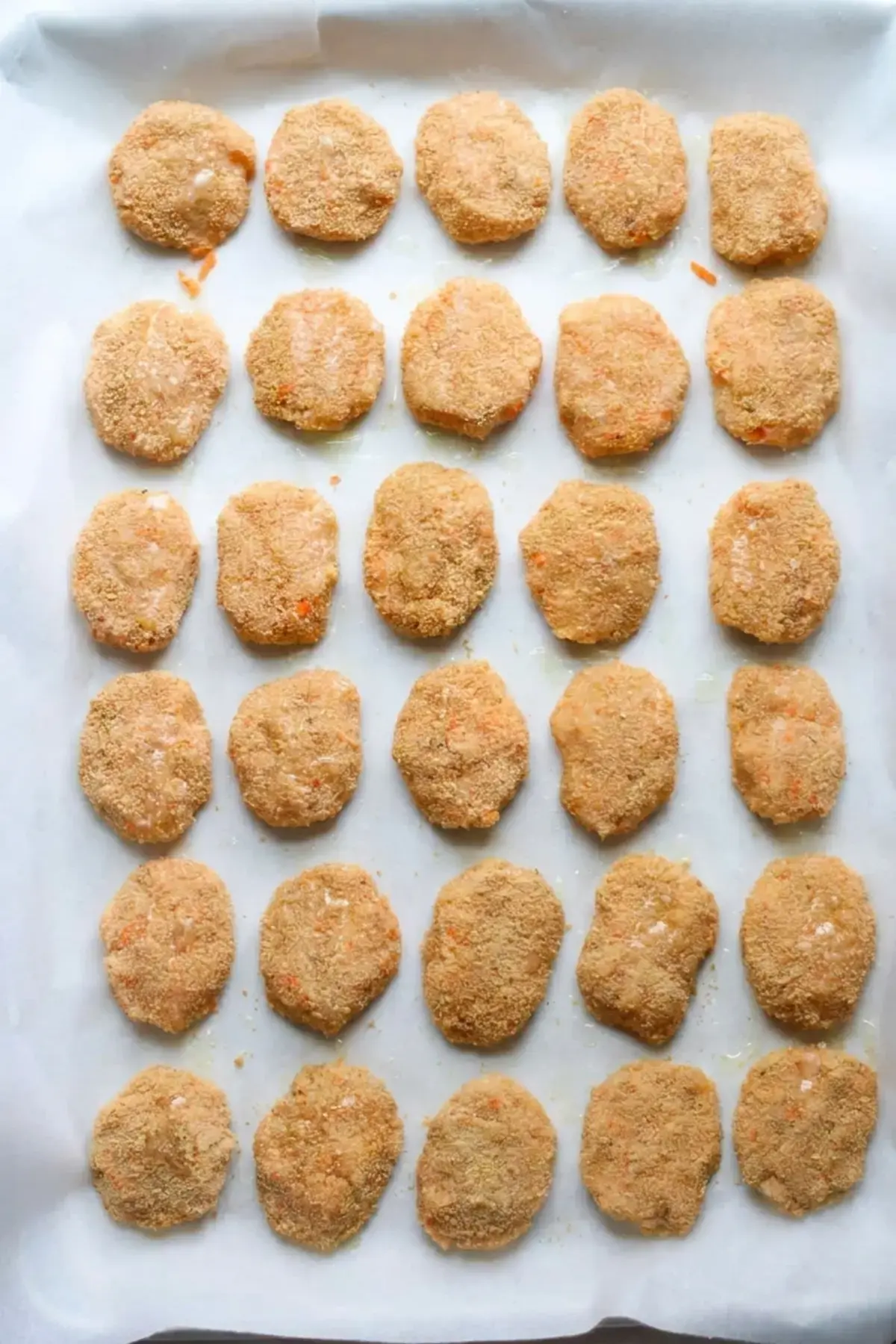 30 Healthy Chicken Nugget Recipes, Step By Step Instructions