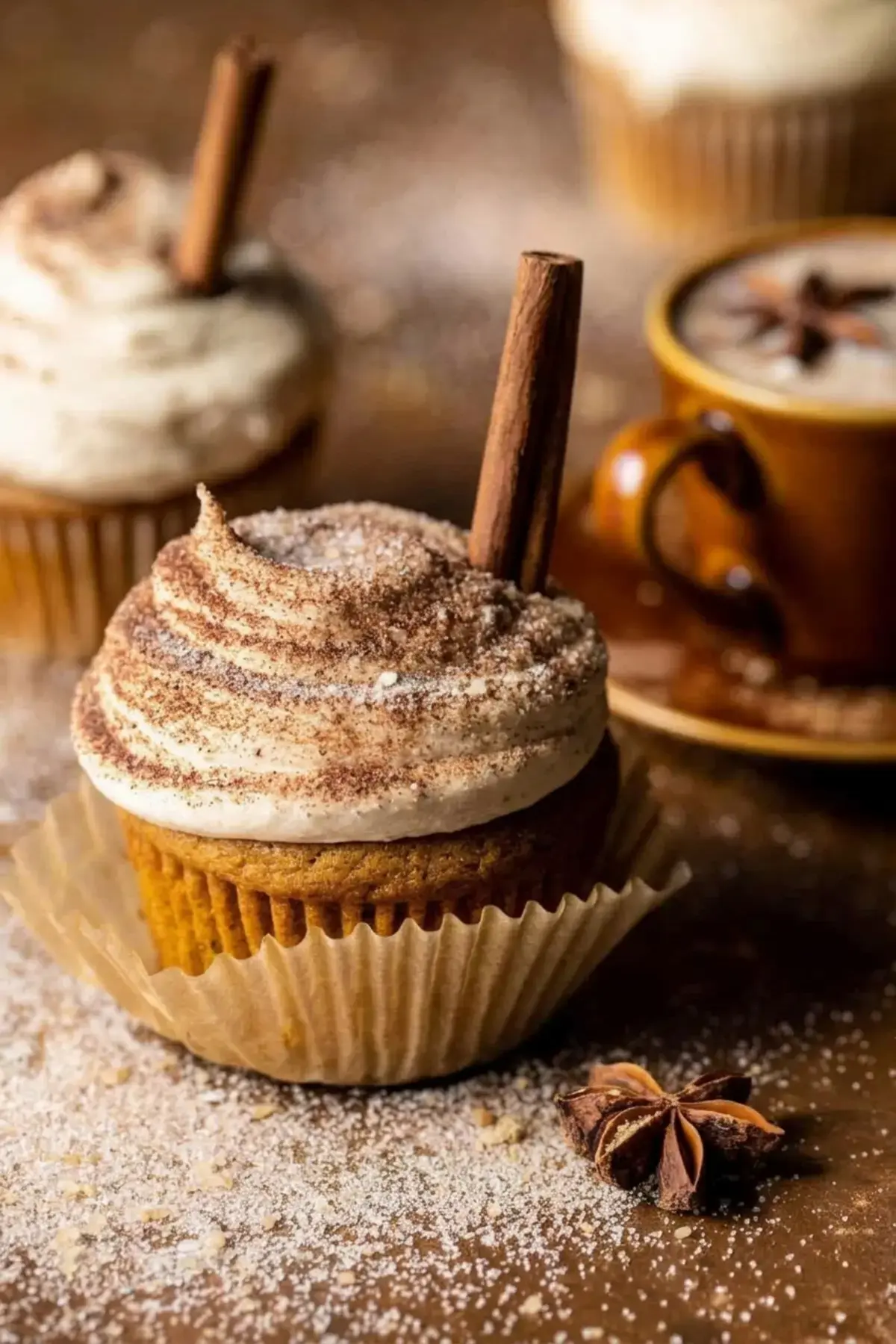 36 Easy Fall Desserts Featuring Pumpkin And Apple For Cozy Autumn Baking 28 36 Easy Fall Desserts Pumpkin Apple, Apple Cinnamon Rolls With Brown Butter Maple Icing
