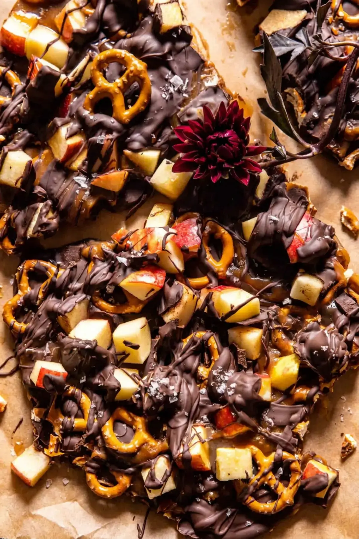 36 Easy Fall Desserts Featuring Pumpkin And Apple For Cozy Autumn Baking 10 36 Easy Fall Desserts Pumpkin Apple, Pumpkin Butter Cinnamon Rolls With Coffee Icing
