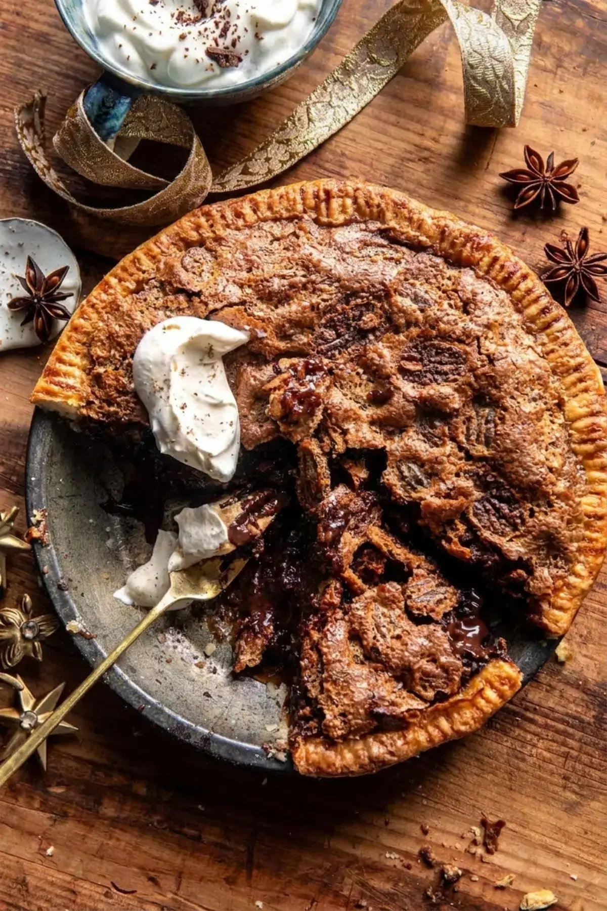 36 Easy Fall Desserts Featuring Pumpkin And Apple For Cozy Autumn Baking 7 36 Easy Fall Desserts Pumpkin Apple, Pumpkin Spice Pecan Latte