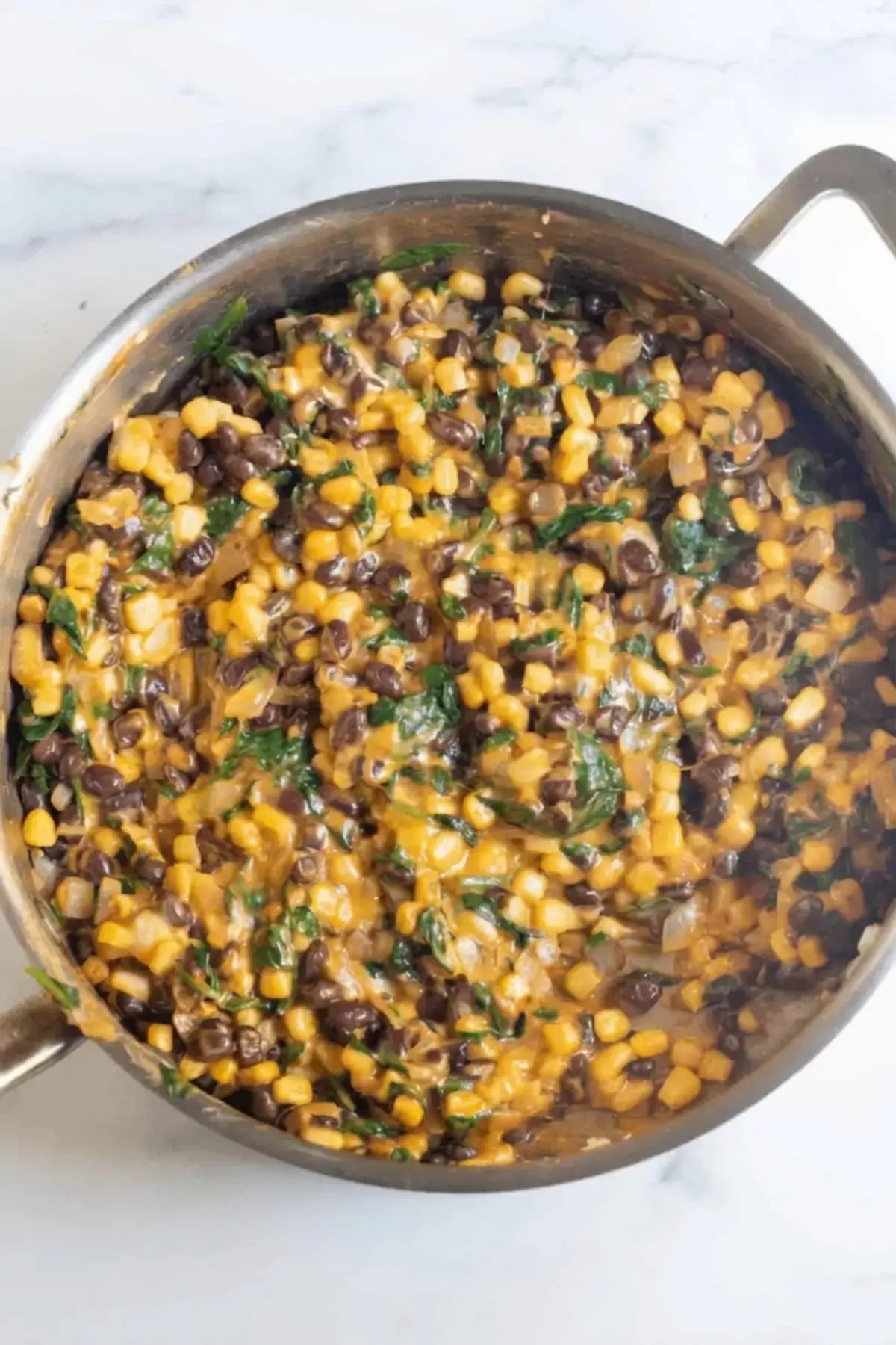5 Black Bean And Spinach Burrito Recipes For Quick Vegetarian Dinners 4 5 Black Bean And Spinach Burrito Recipes, Step By Step Instructions