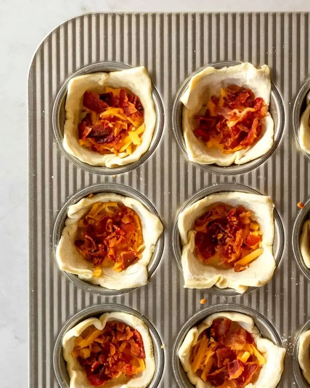 5 Puff Pastry Breakfast Cups For Easy Morning Meals And Brunch 4 5 Puff Pastry Breakfast Cups, How To Make