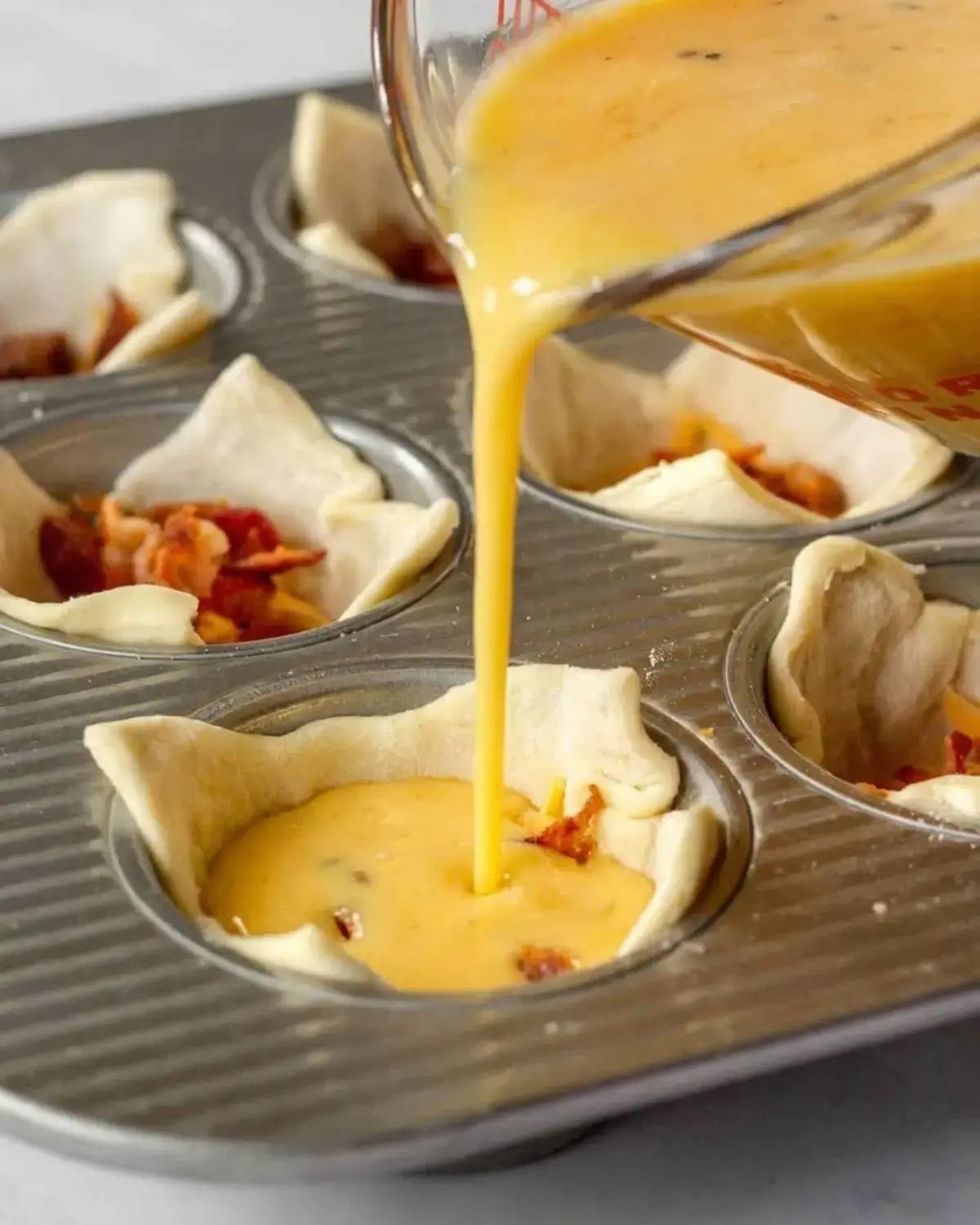 5 Puff Pastry Breakfast Cups For Easy Morning Meals And Brunch 5 5 Puff Pastry Breakfast Cups, How To Make