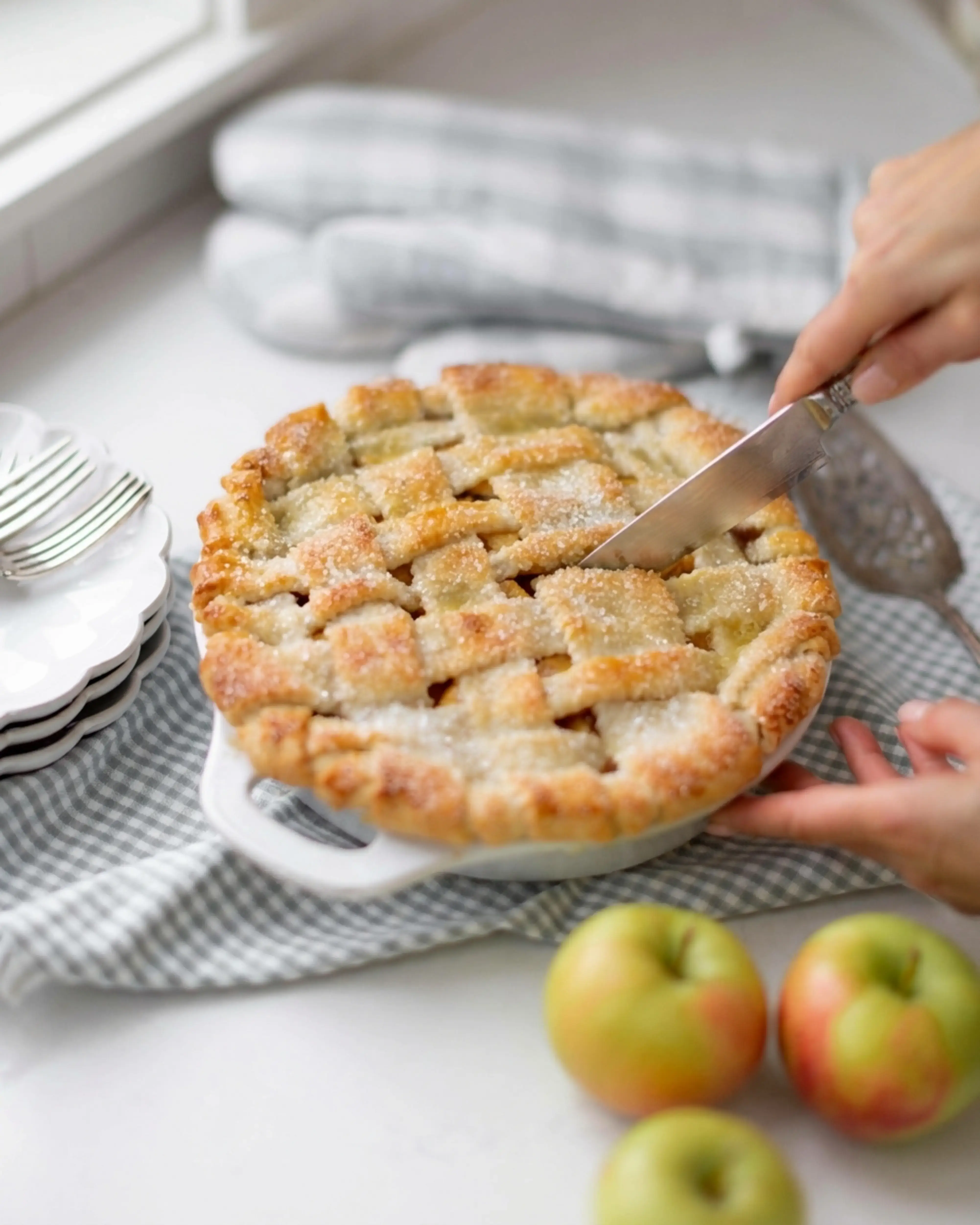 Apple Pie Recipe With Tips For A Flaky Crust And Perfect Filling 16 Apple Pie, Perfect Pie Crust