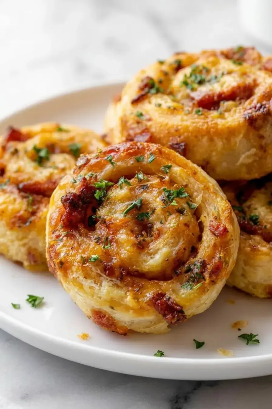 Bacon Cheese Rolls With Garlic Butter, Pro Tips