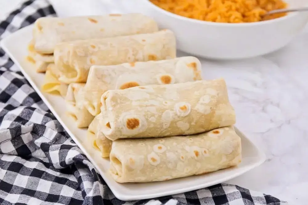 Bean Burrito Recipe, How To Make Bean Burritos