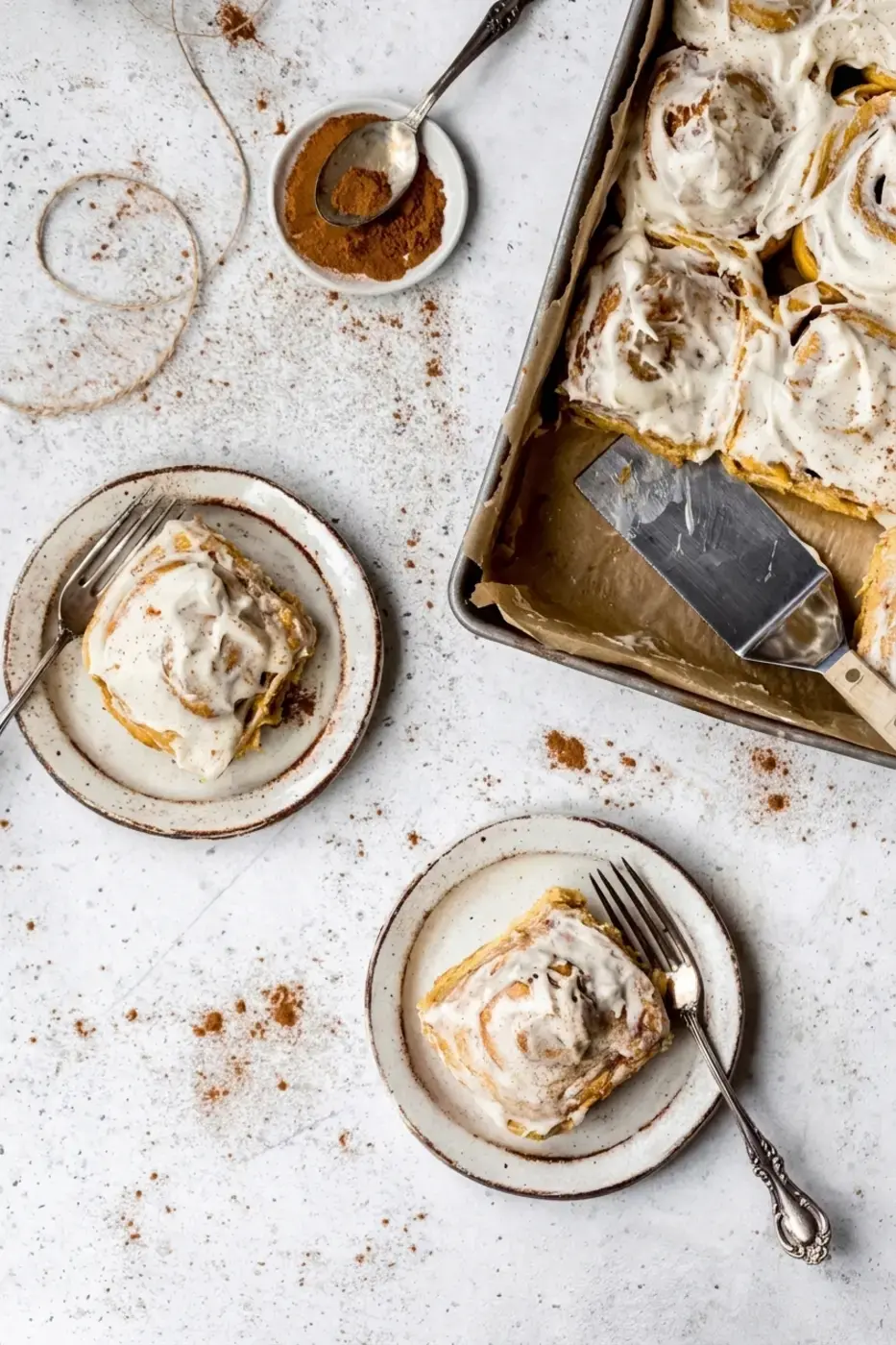 Best Pumpkin Cinnamon Rolls With Maple Cream Cheese Frosting 31 Best Pumpkin Cinnamon Rolls, Storing Tips