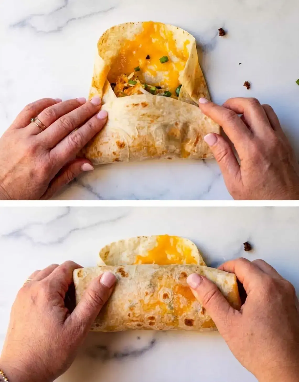 Breakfast Burrito Recipe That Is Perfect For Meal Prep 71 Breakfast Burrito Recipe, How To Fold A Burrito