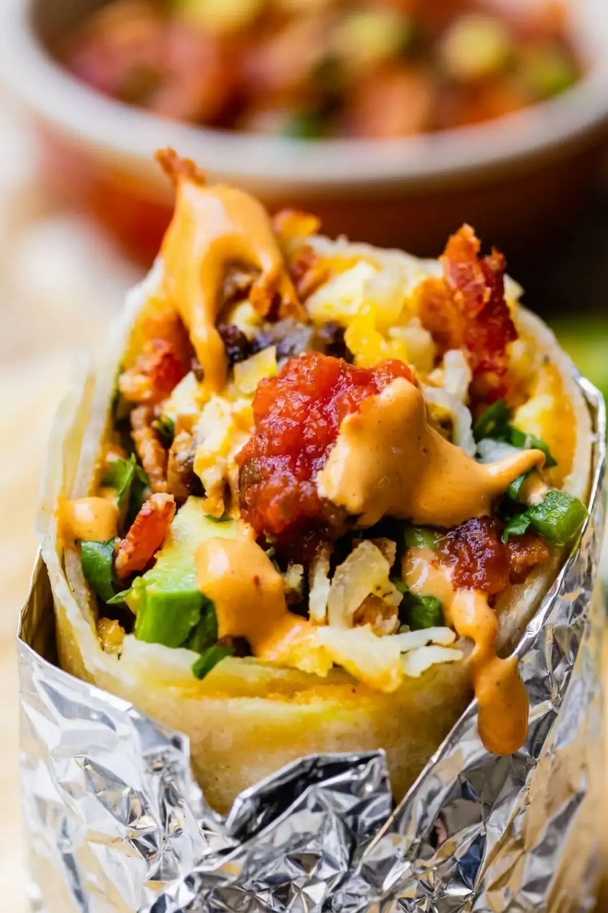 Breakfast Burrito Recipe That Is Perfect For Meal Prep 78 Breakfast Burrito Recipe, Leftovers