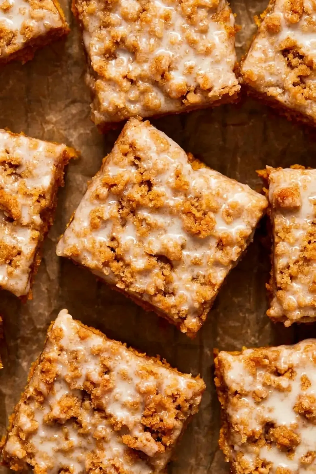 Cinnamon Streusel Pumpkin Coffee Cake, Recipe Tips