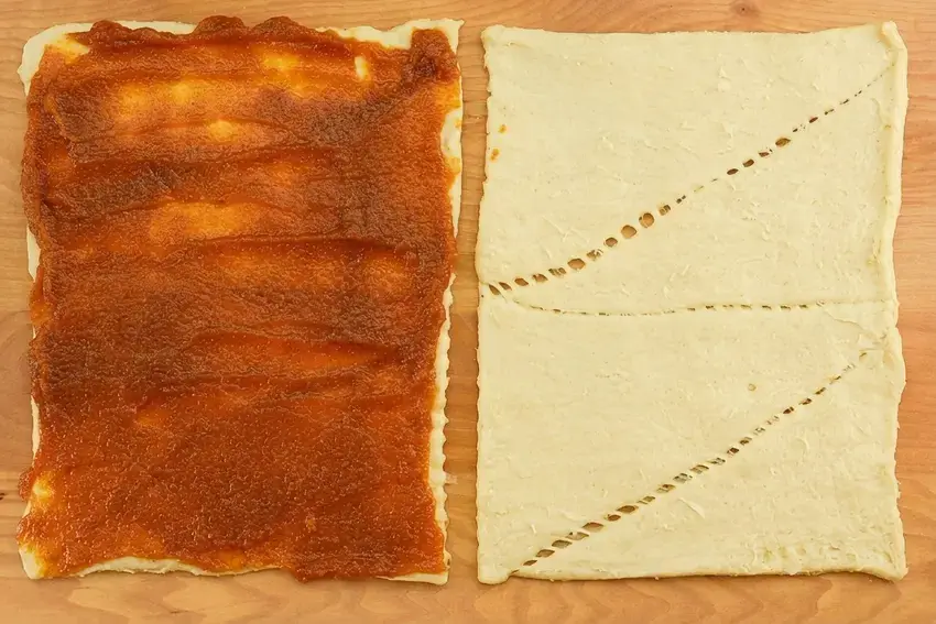 Easy Pumpkin Pie Twists, Pumpkin Pie Twists