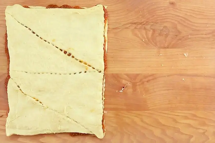Easy Pumpkin Pie Twists, Pumpkin Pie Twists