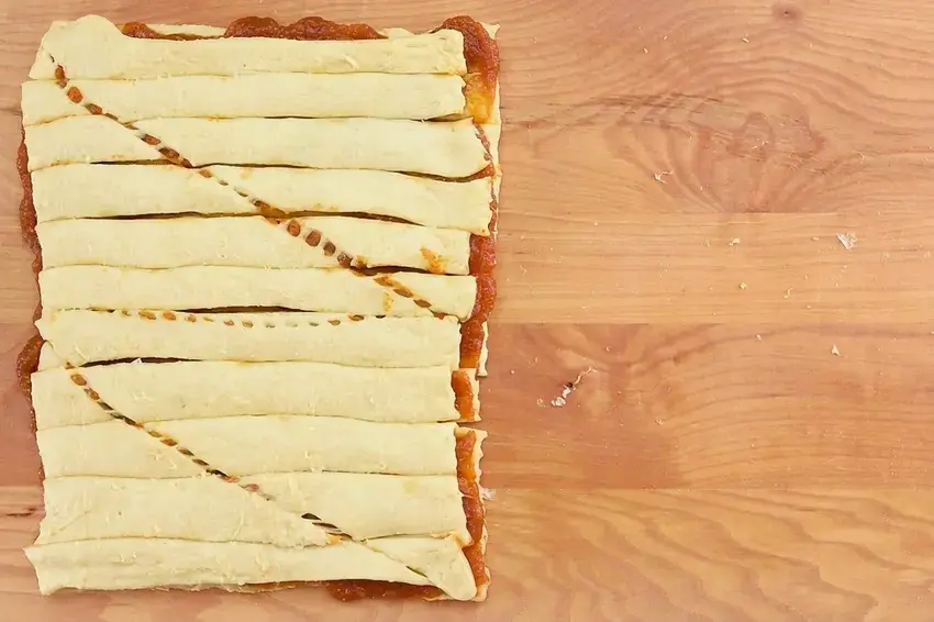 Easy Pumpkin Pie Twists, Pumpkin Pie Twists