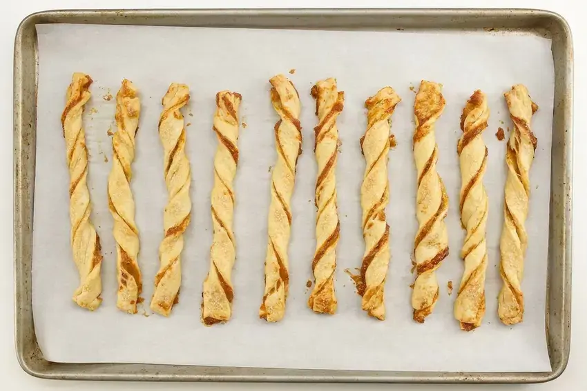 Easy Pumpkin Pie Twists, Pumpkin Pie Twists