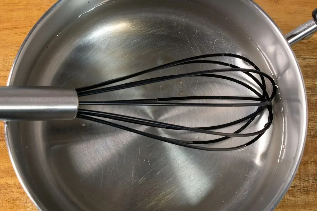Easy Refrigerator Dill Pickles Recipe, Step 2: Make The Brine