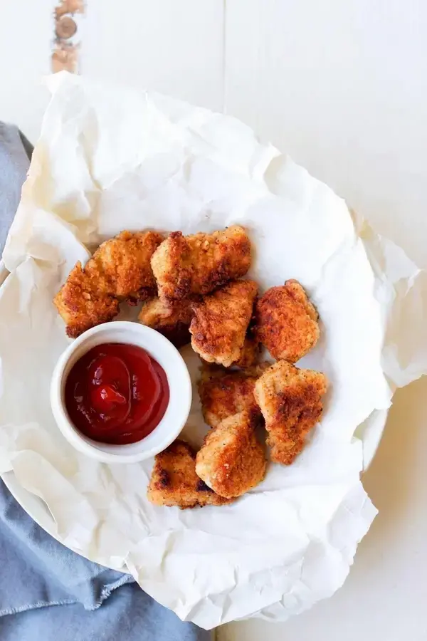 Homemade Chicken Nuggets Recipe For A Healthier Family Dinner 22 Homemade Chicken Nuggets, Chicken Nugget Recipe Notes
