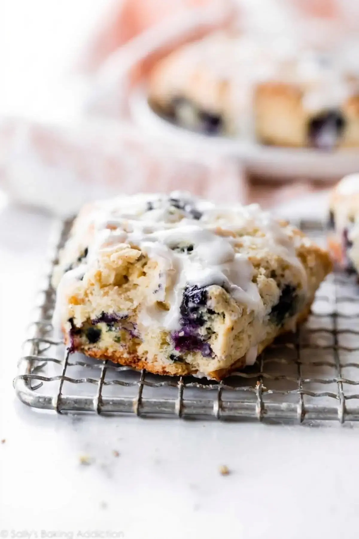 Master Scones Recipe, 15+ Scone Flavors