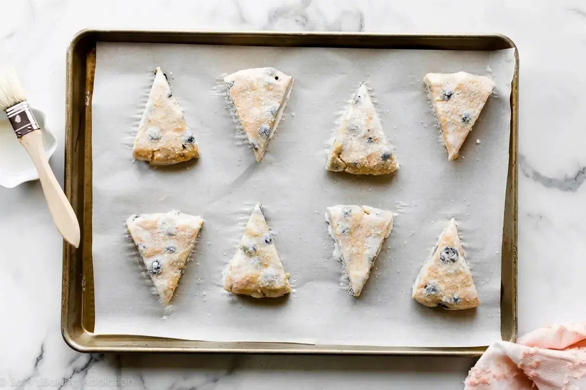 Master Scones Recipe, 3 Tricks For Perfect Scones