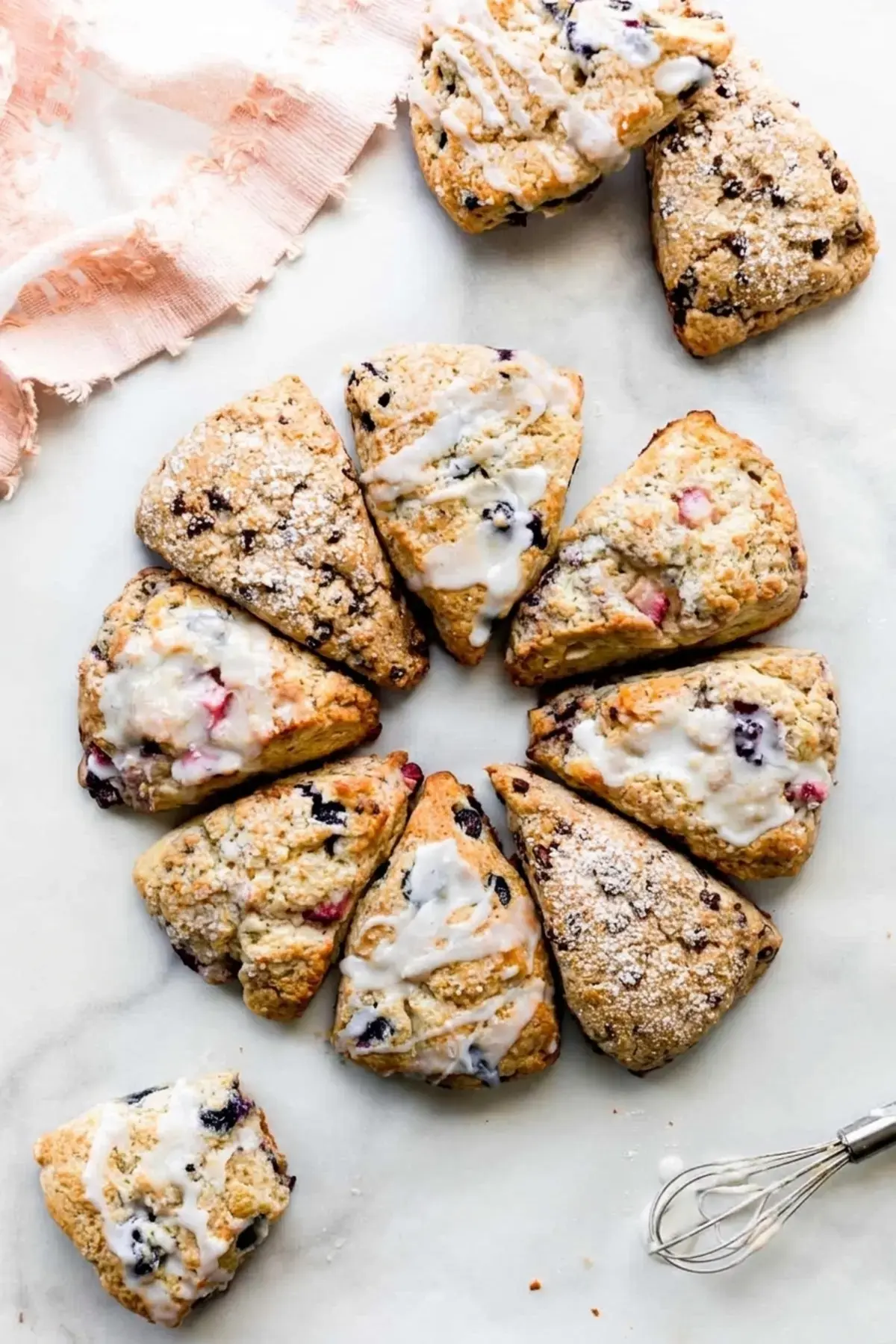 Master Scones Recipe, How To Freeze Scones