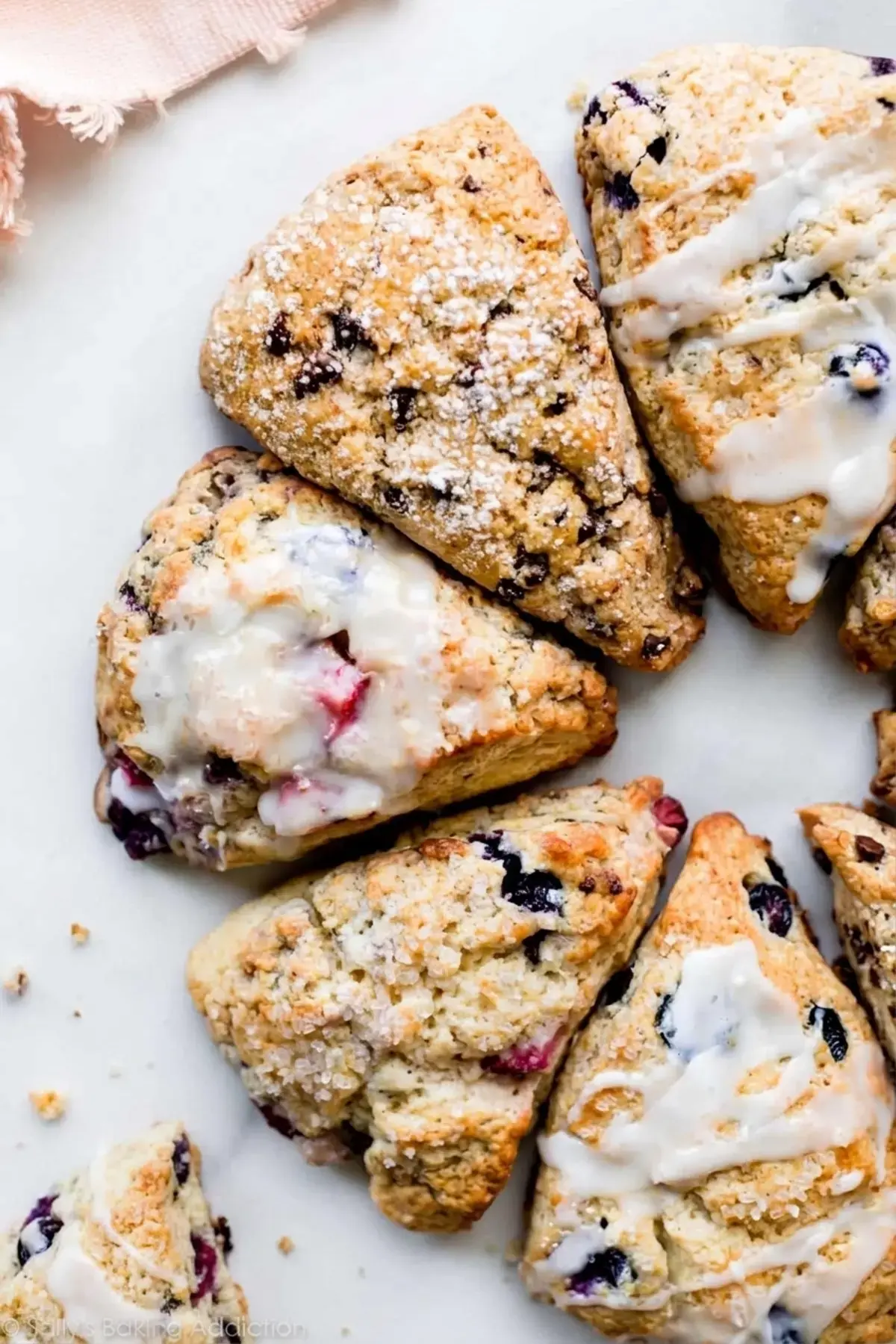 Master Scones Recipe