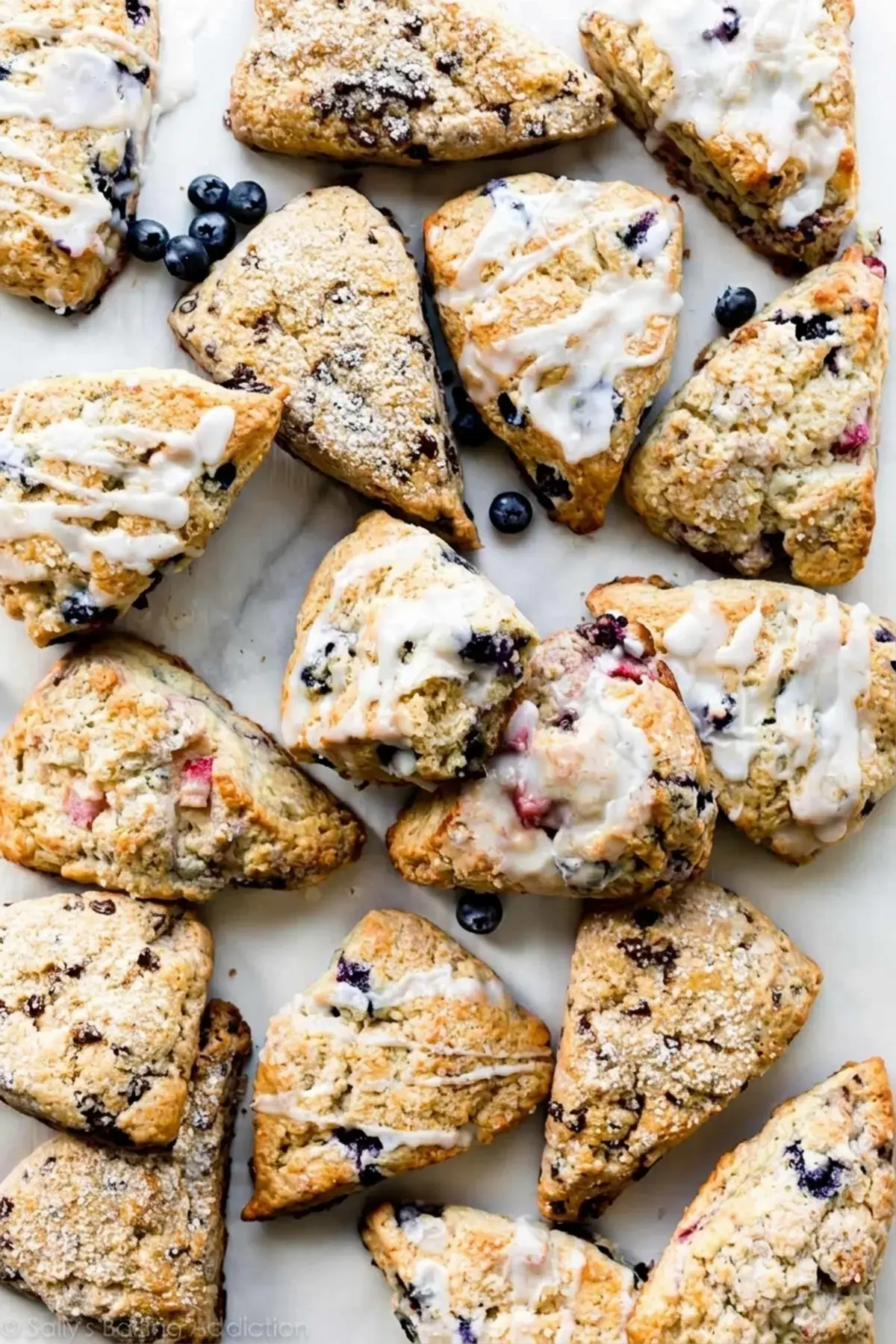 Master Scones Recipe