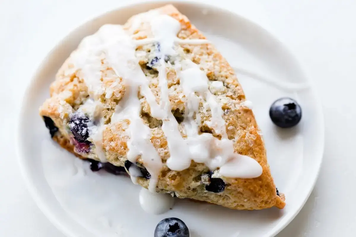 Master Scones Recipe, Only 7 Ingredients In This Basic Scone Recipe