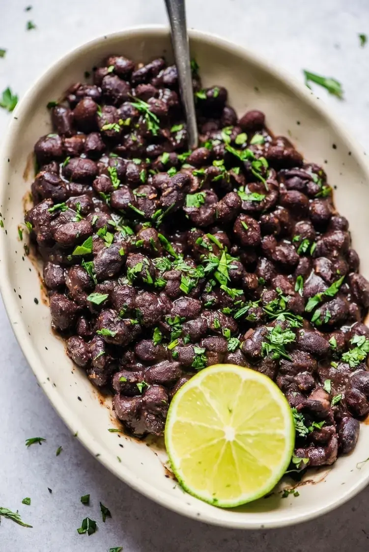 Mexican Black Beans