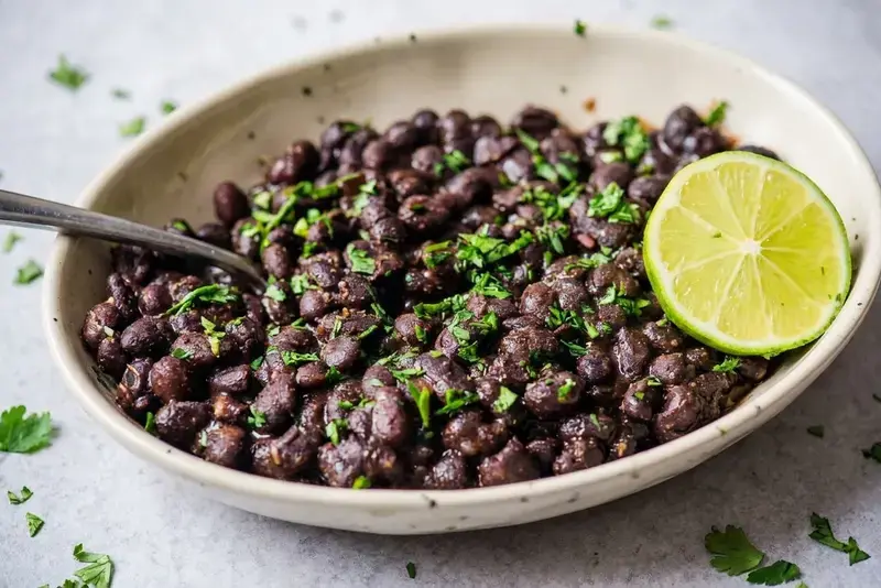Mexican Black Beans