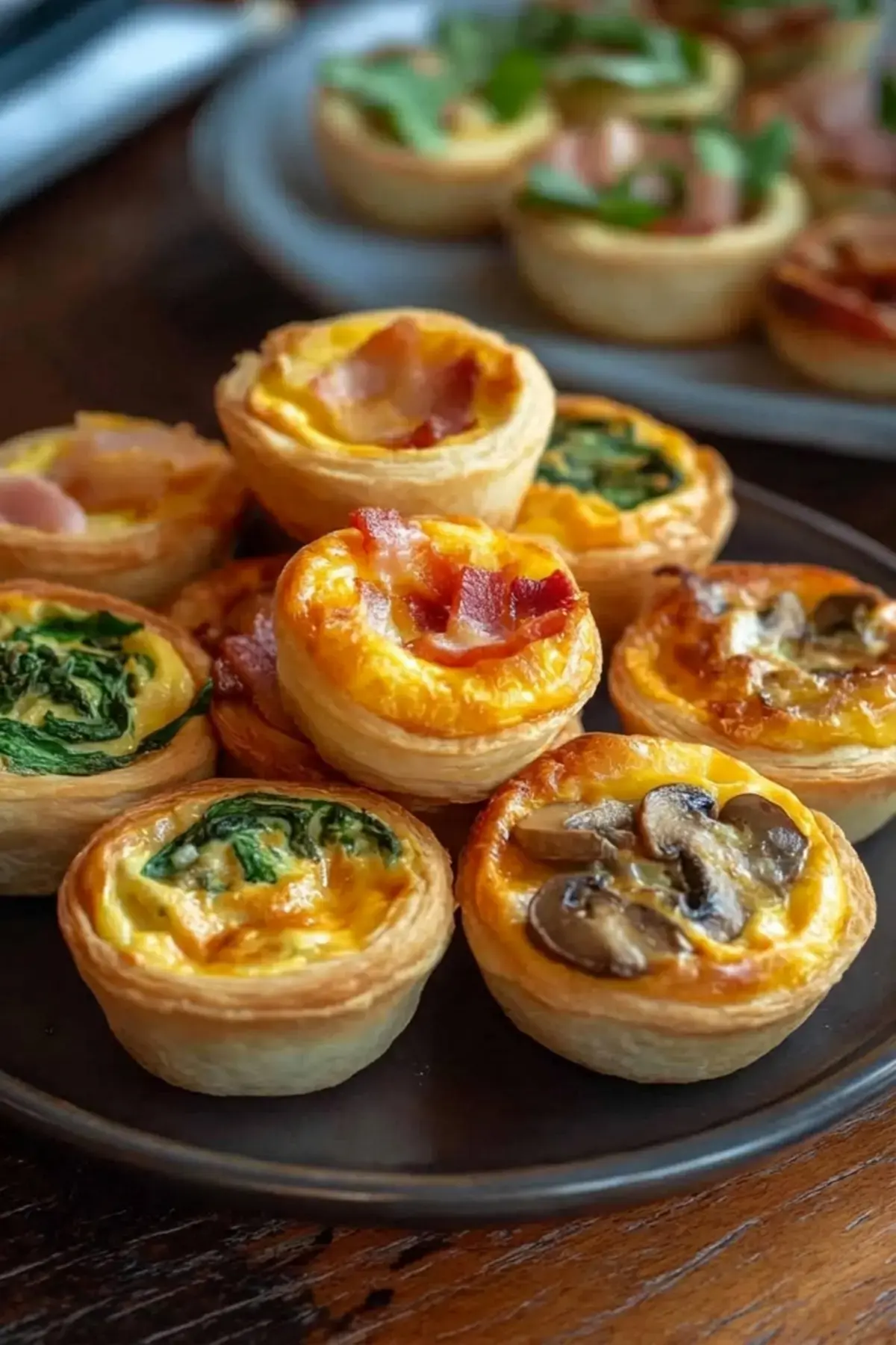Mini Quiche Recipe 4 Ways, Tips For The Best Mini Quiche