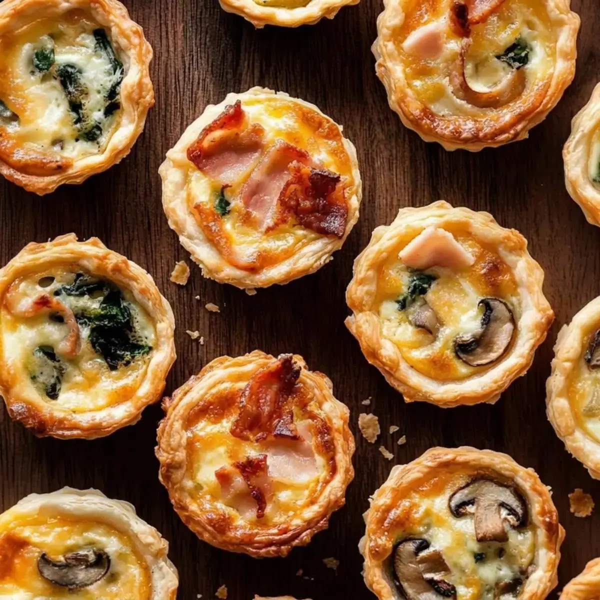 Mini Quiche Recipe 4 Ways, Why You'Ll Love This Mini Quiche