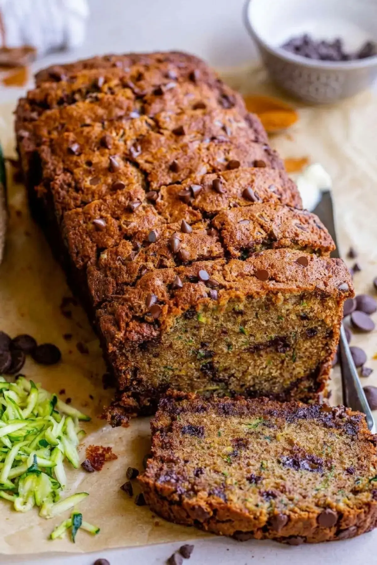 Moist Zucchini Bread Recipe For A Perfectly Tender Summer Loaf 71 Moist Zucchini Bread Recipe, Quick Tip To Avoid Squeezing