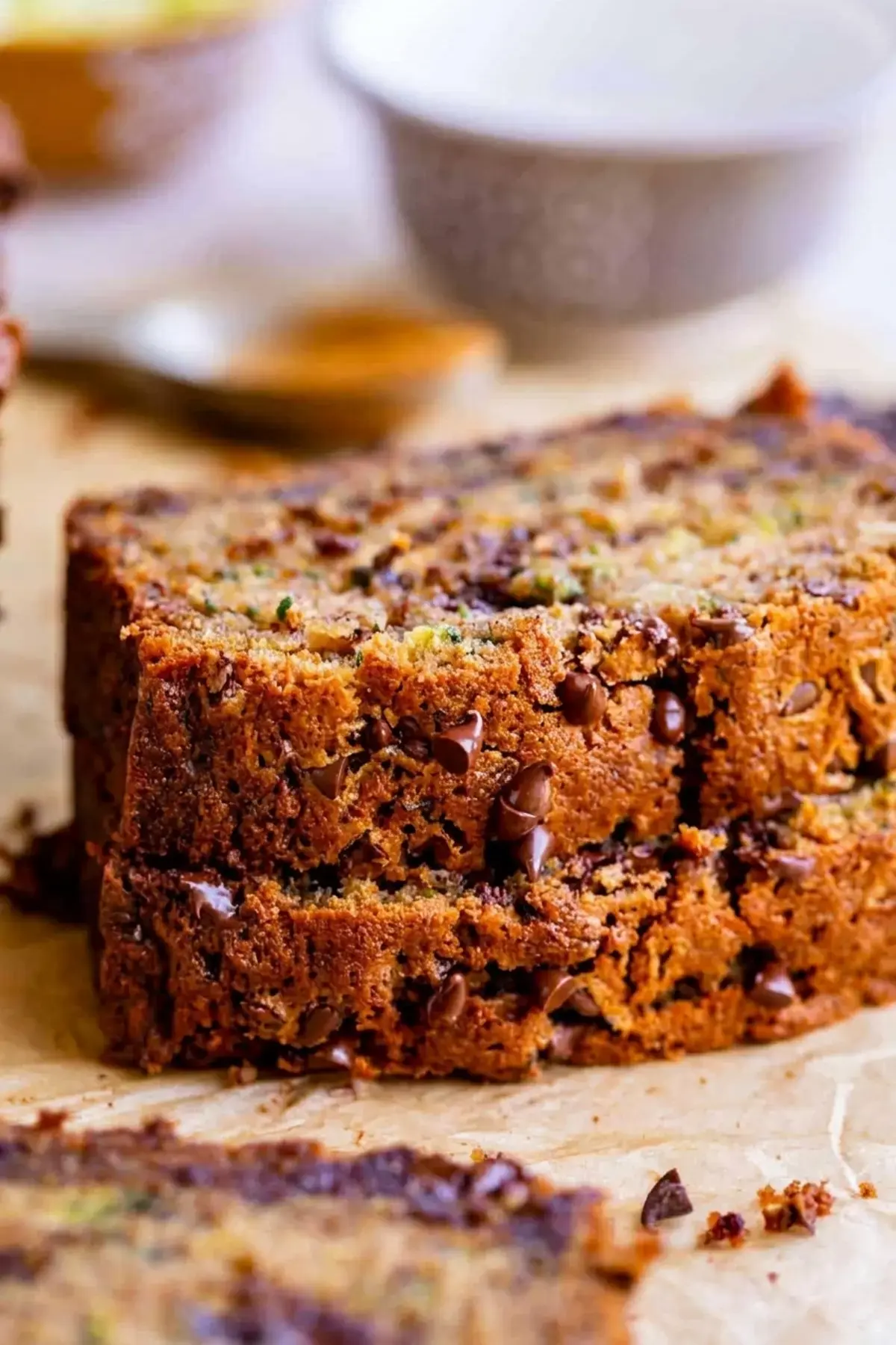 Moist Zucchini Bread Recipe For A Perfectly Tender Summer Loaf 58 Moist Zucchini Bread Recipe, Why Even Bake With Zucchini