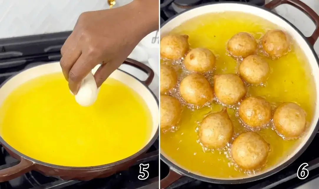 Puff Puff Recipe, How To Make Puff Puff