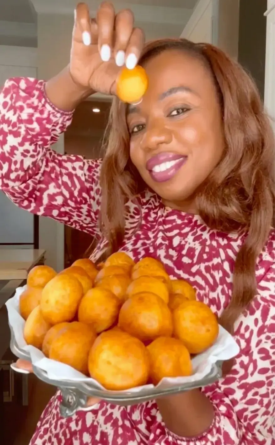 Puff Puff Recipe, How To Make Puff Puff