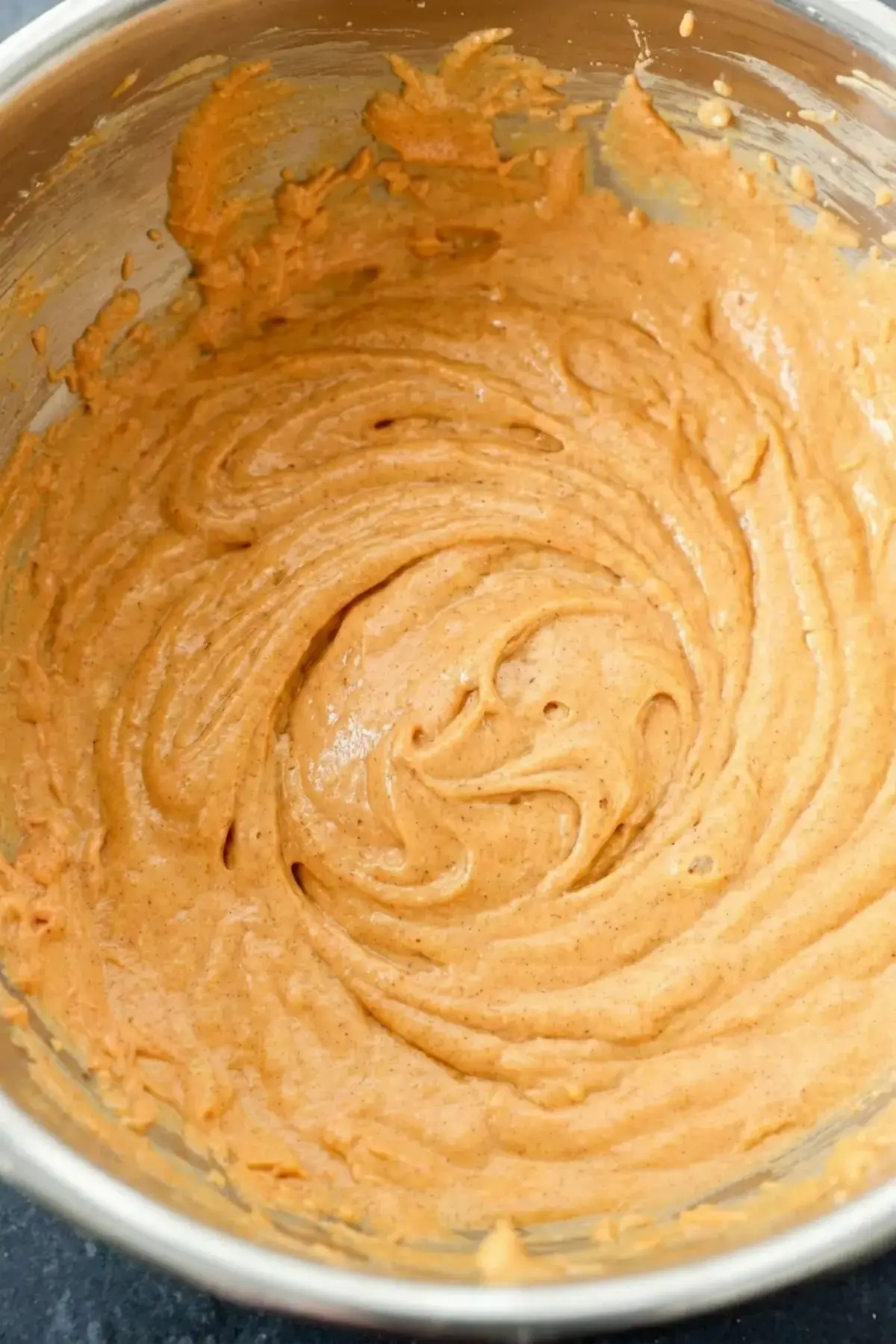 Pumpkin Brownies, Bake