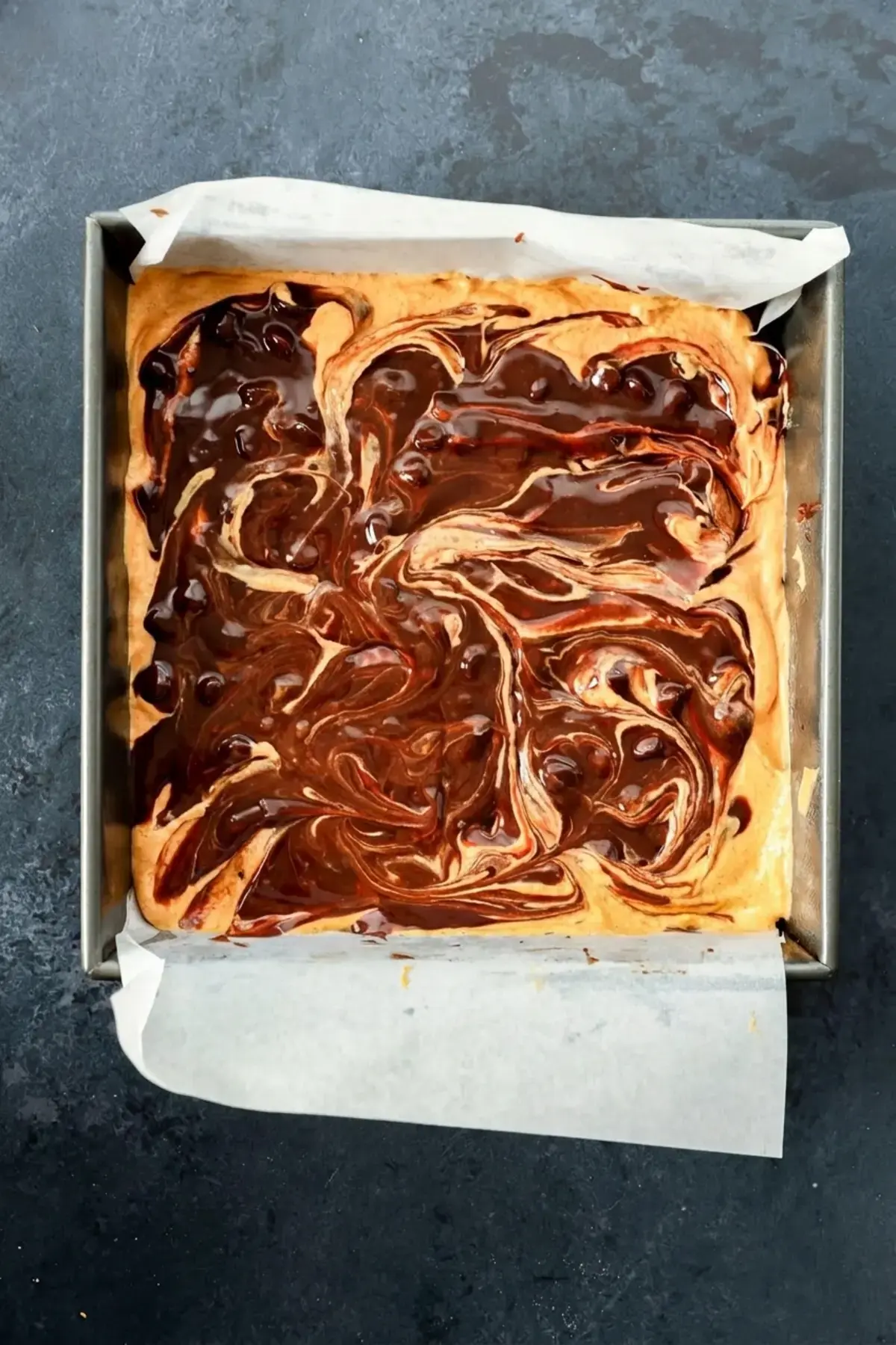 Pumpkin Brownies, Variations