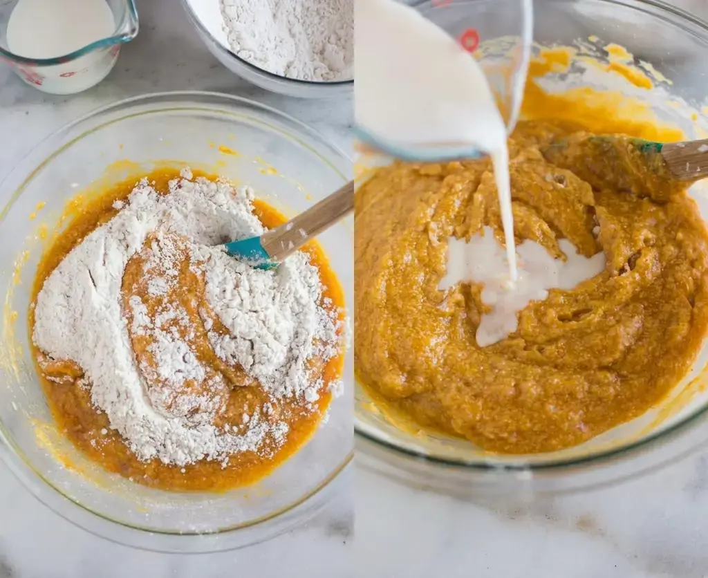 Pumpkin Chocolate Chip Bread, How To Make Pumpkin Chocolate Chip Bread