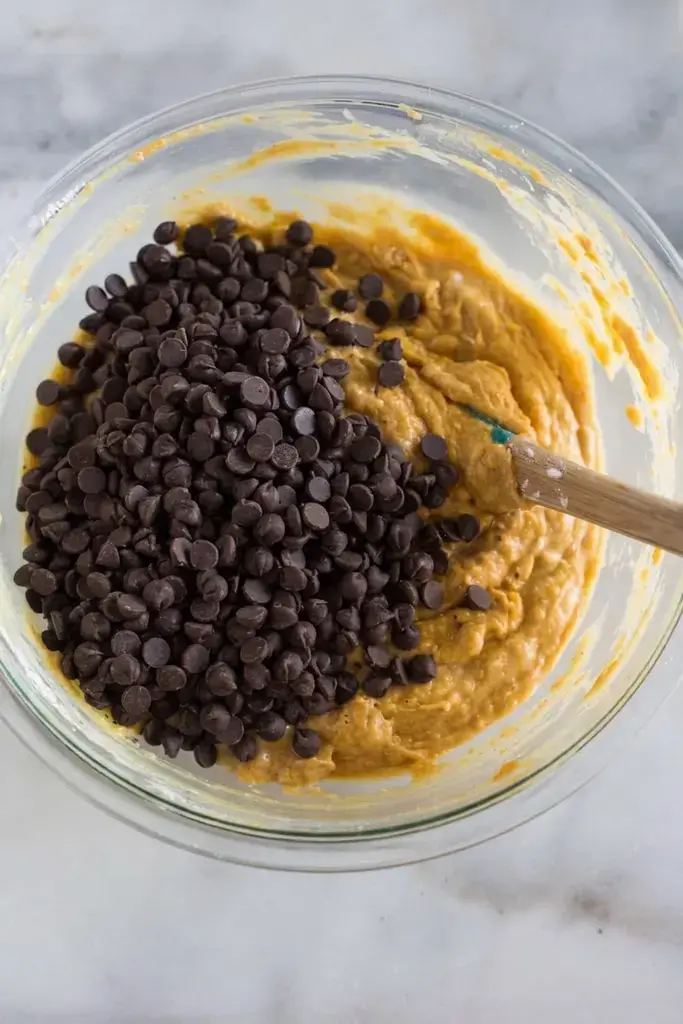 Pumpkin Chocolate Chip Bread, How To Make Pumpkin Chocolate Chip Bread