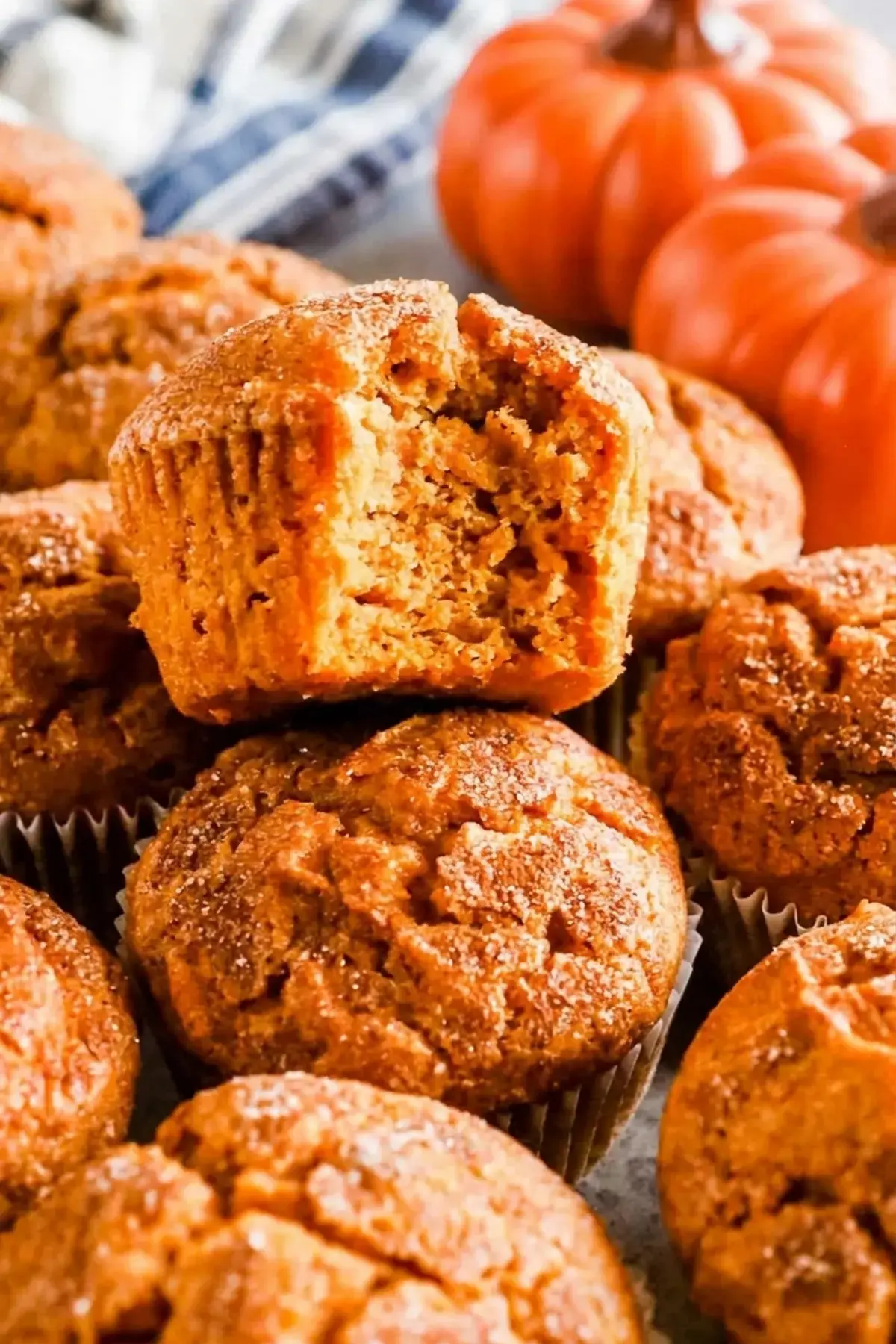 Pumpkin Muffins