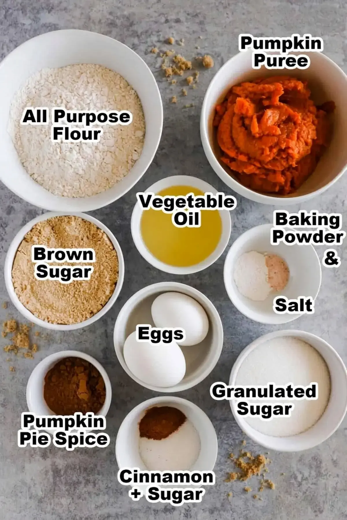 Pumpkin Muffins