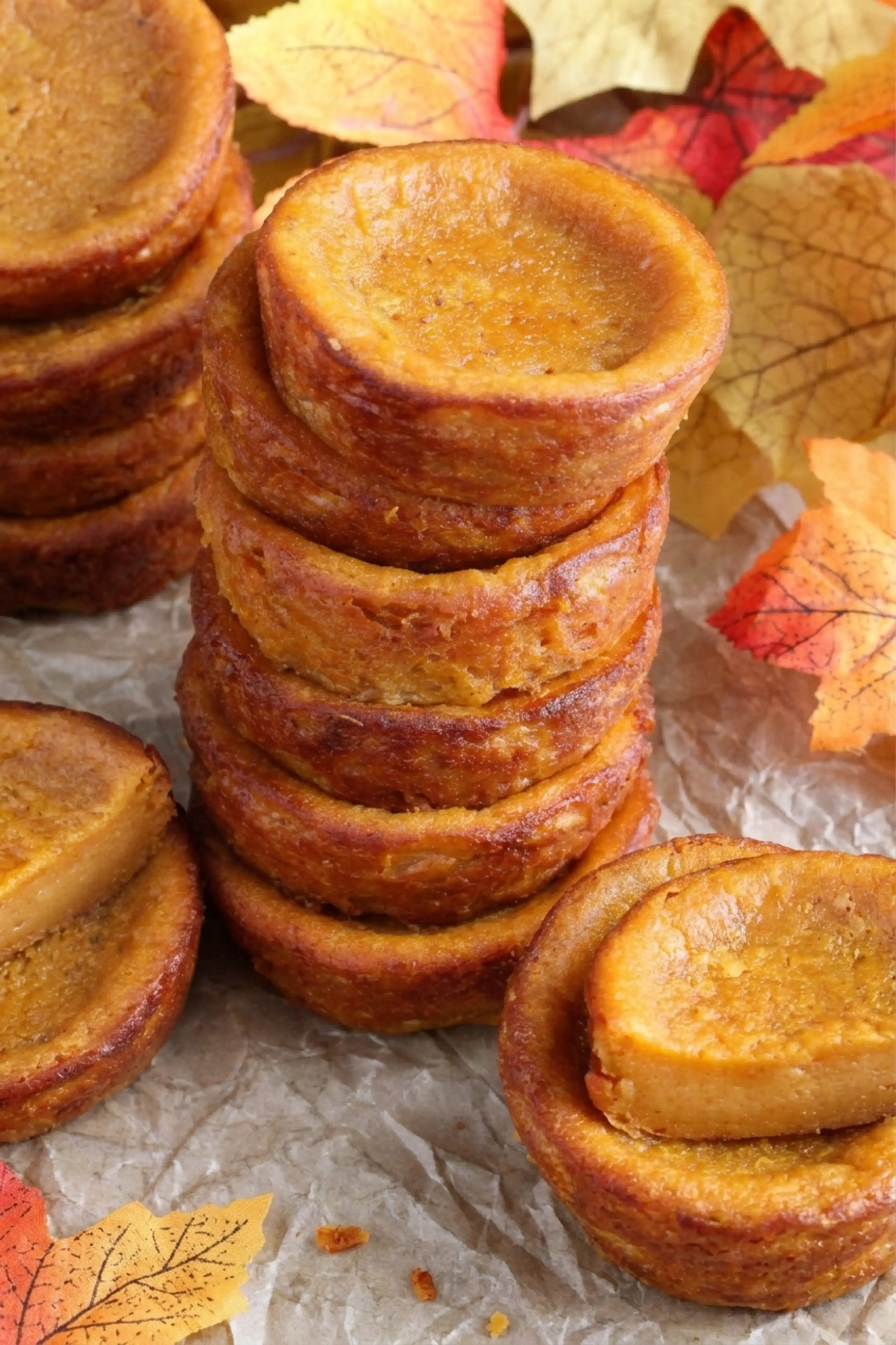Pumpkin Queijadas Pumpkin Milk Tarts, Ingredients Needed