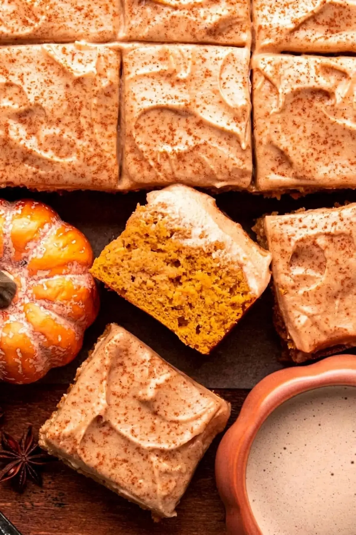 Pumpkin Spice Latte Cake, What Makes Pumpkin Spice Latte Cake So Good