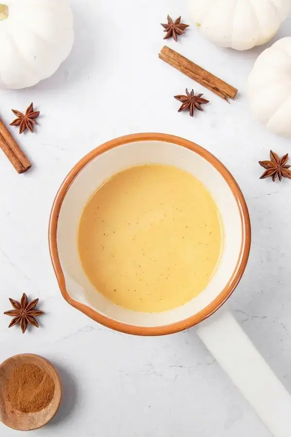 Pumpkin Spice Milk, How To Make Pumpkin Spice Milk