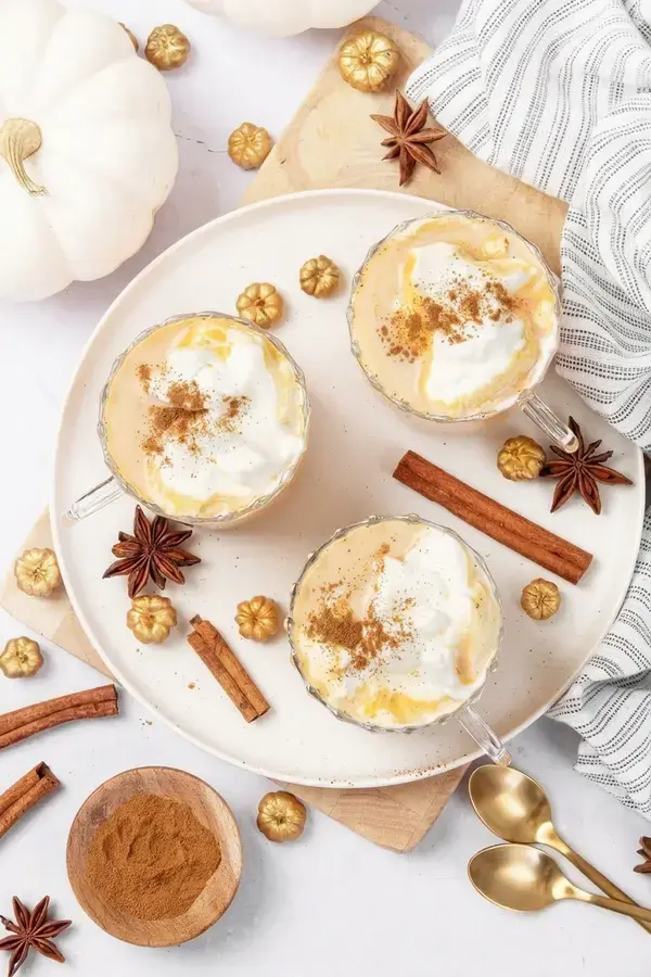 Pumpkin Spice Milk, Pumpkin Milk Variations