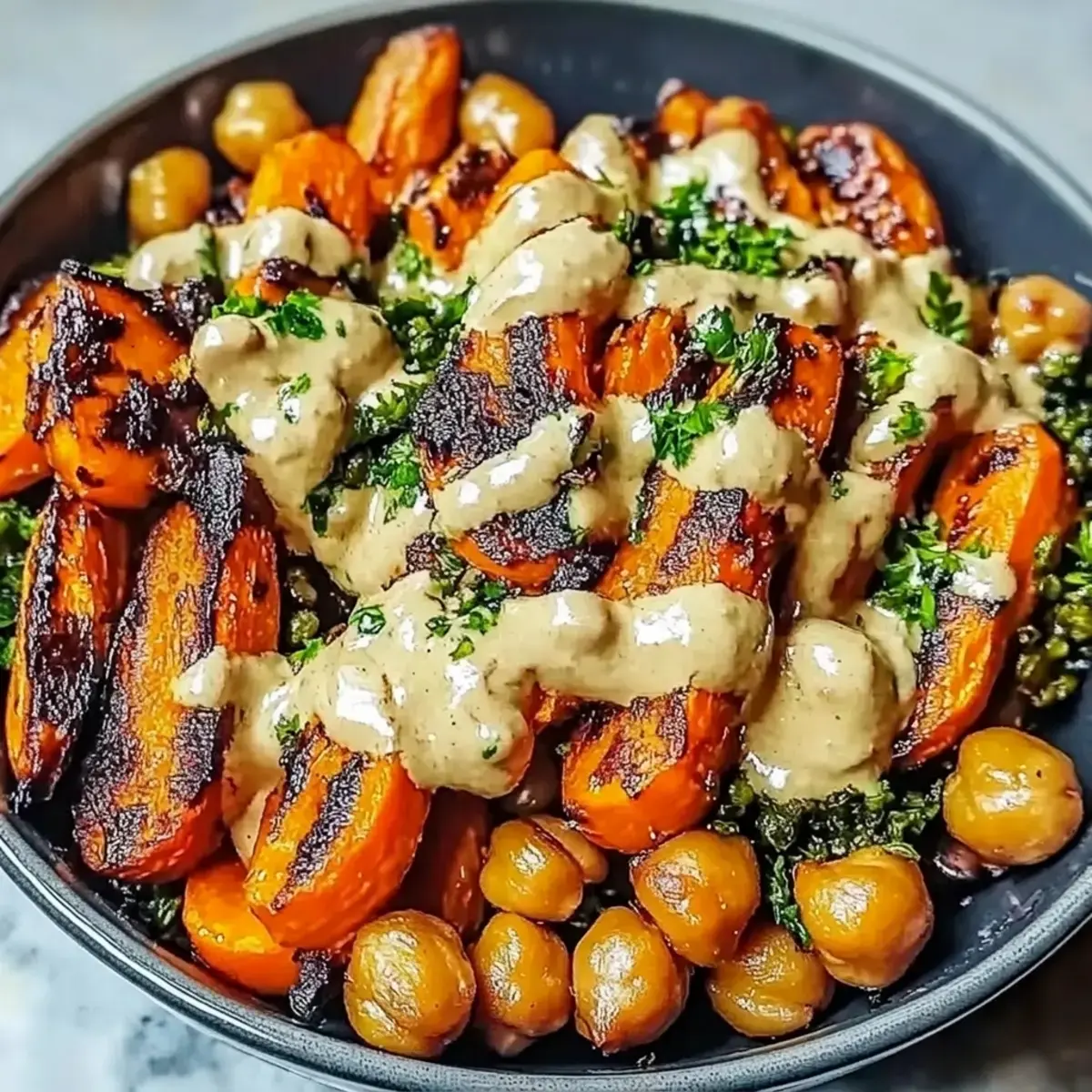 Roasted Carrot And Chickpea Bowl, Expert Tips