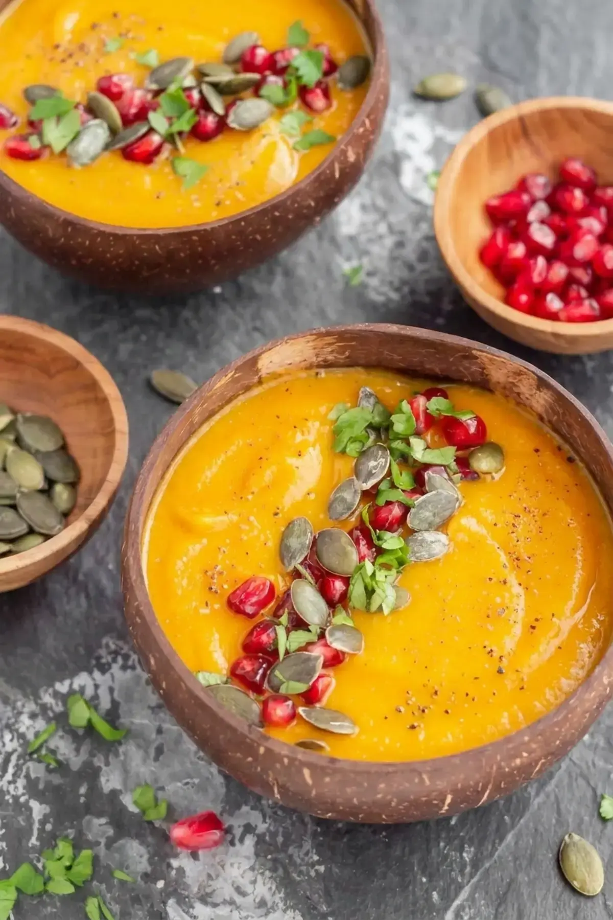 Roasted Pumpkin Apple Soup, Storage &Amp; Freezing