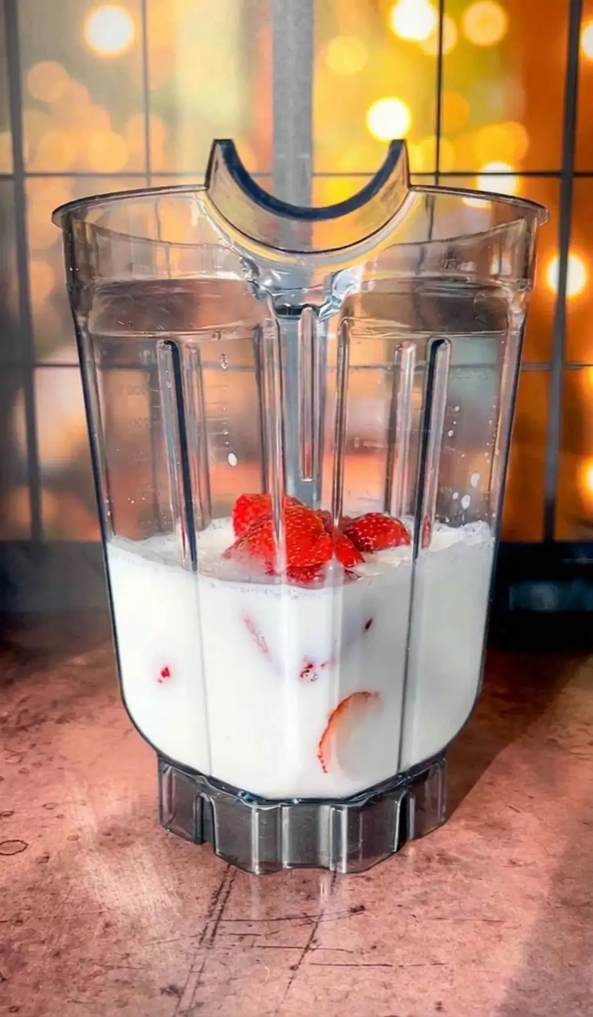 Strawberry Protein Shake Recipe For Post-Workout Recovery 18 Strawberry Protein Shake, How To Prepare