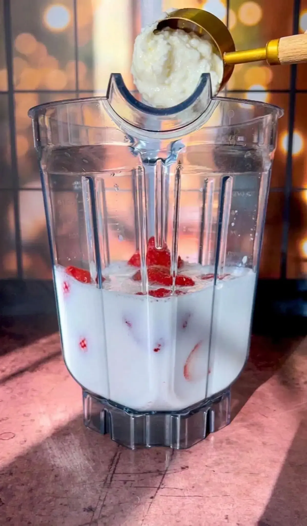 Strawberry Protein Shake Recipe For Post-Workout Recovery 19 Strawberry Protein Shake, How To Prepare