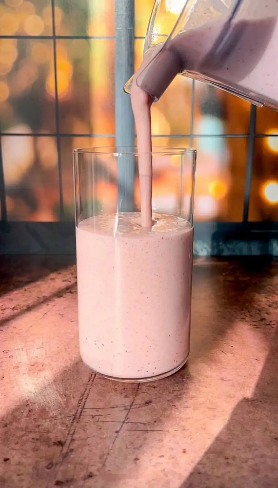 Strawberry Protein Shake Recipe For Post-Workout Recovery 21 Strawberry Protein Shake, How To Prepare